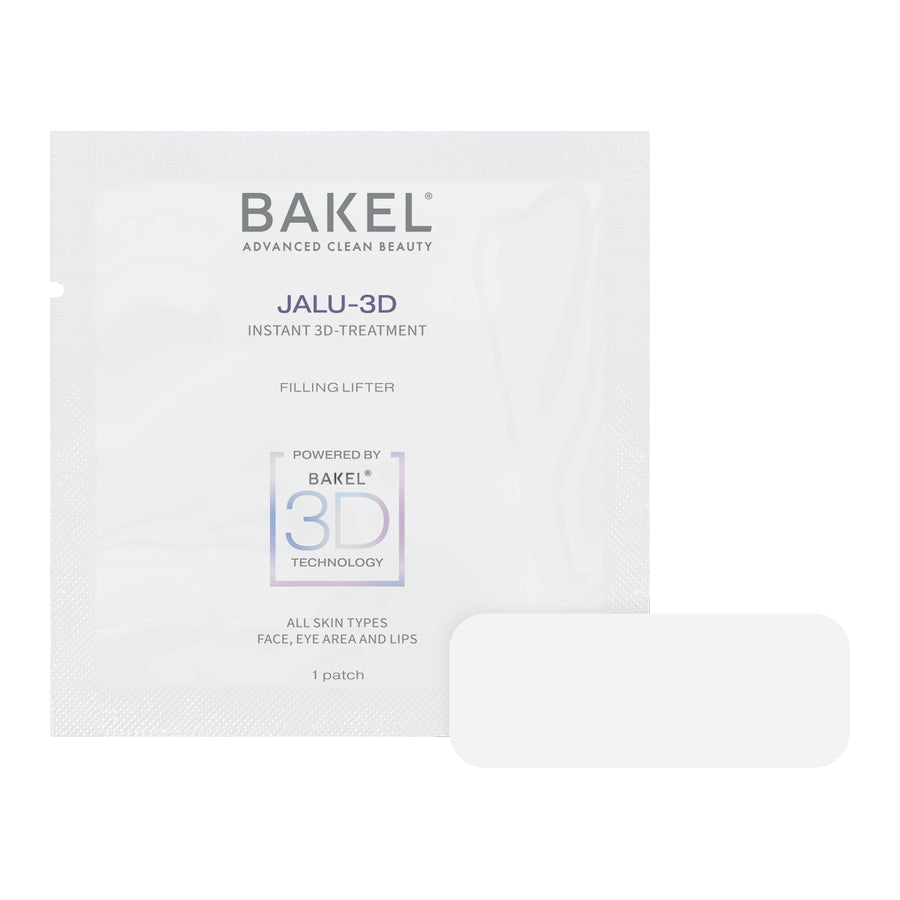 JALU-3D INSTANT FILLING LIFTER 20 PATCH-BAKEL