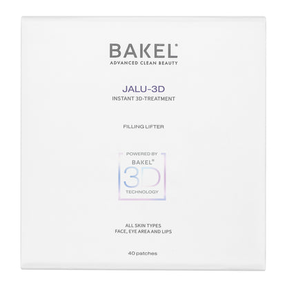 JALU-3D 40 PATCHES