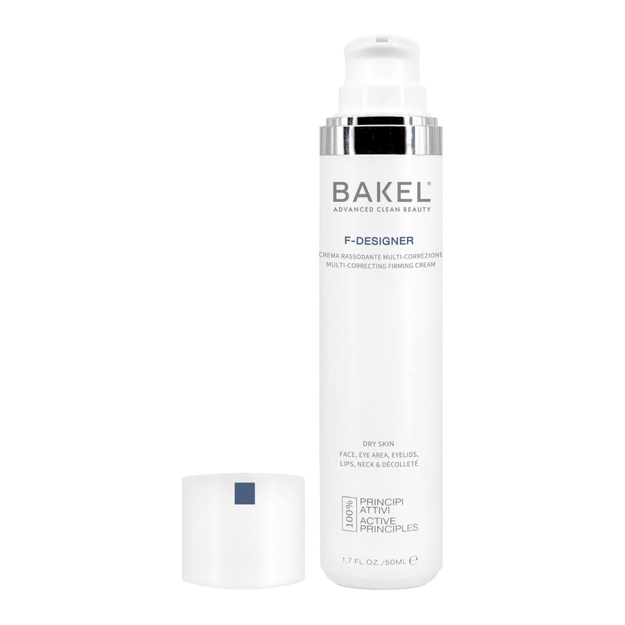 F-DESIGNER DRY SKIN CASE & REFILL