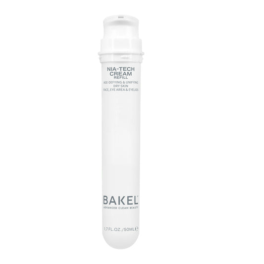 NIA-TECH CREAM DRY SKIN REFILL-BAKEL