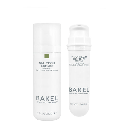 NIA-TECH SERUM Case&Refill 30ml