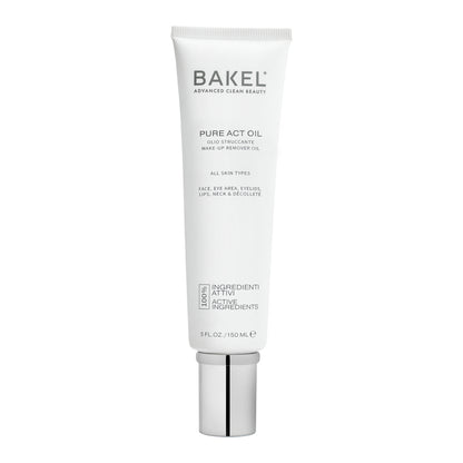 PURE ACT OIL-BAKEL