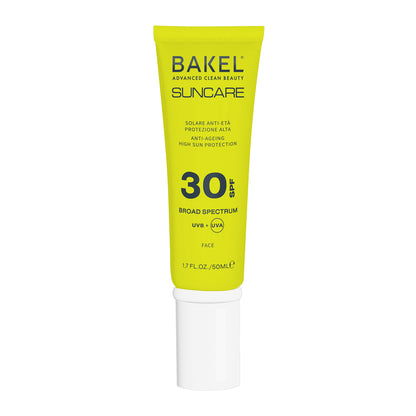 SOLARE VISO PROTEZIONE ALTA SPF 30