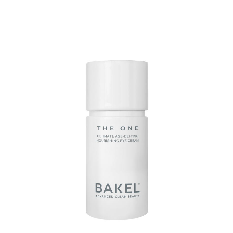 The One Eye Cream Flacone Esterno in Ceramica