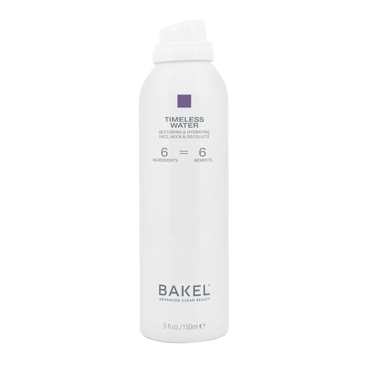 TIMELESS WATER