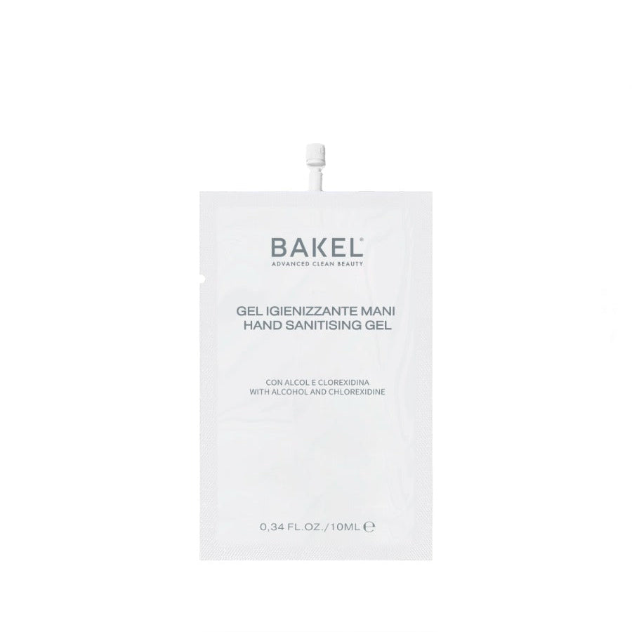 HAND SANITIZING GEL - TRAVEL SIZE-BAKEL